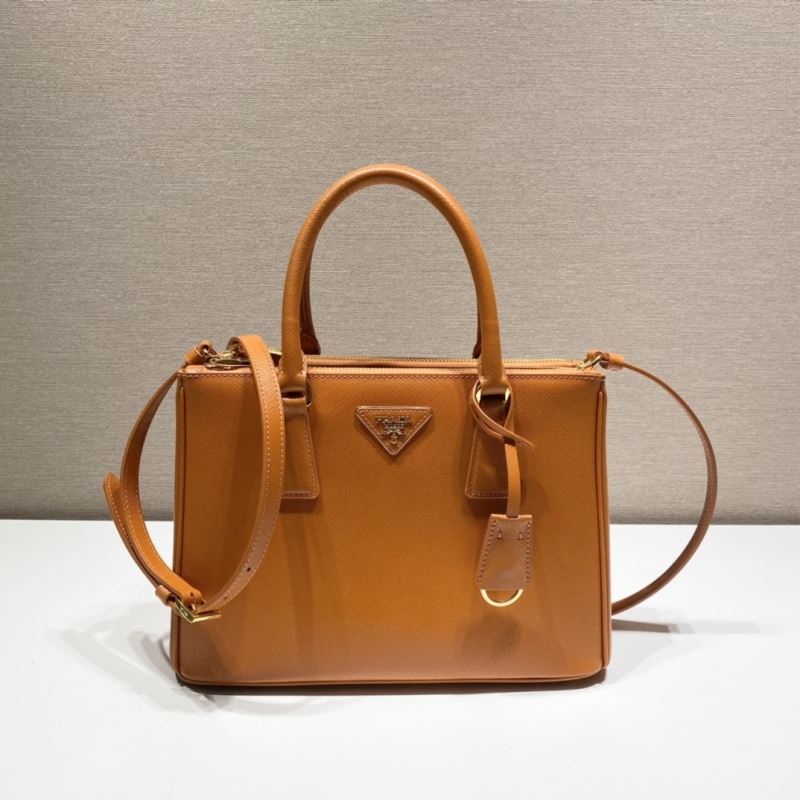 Pra*a top handle bags